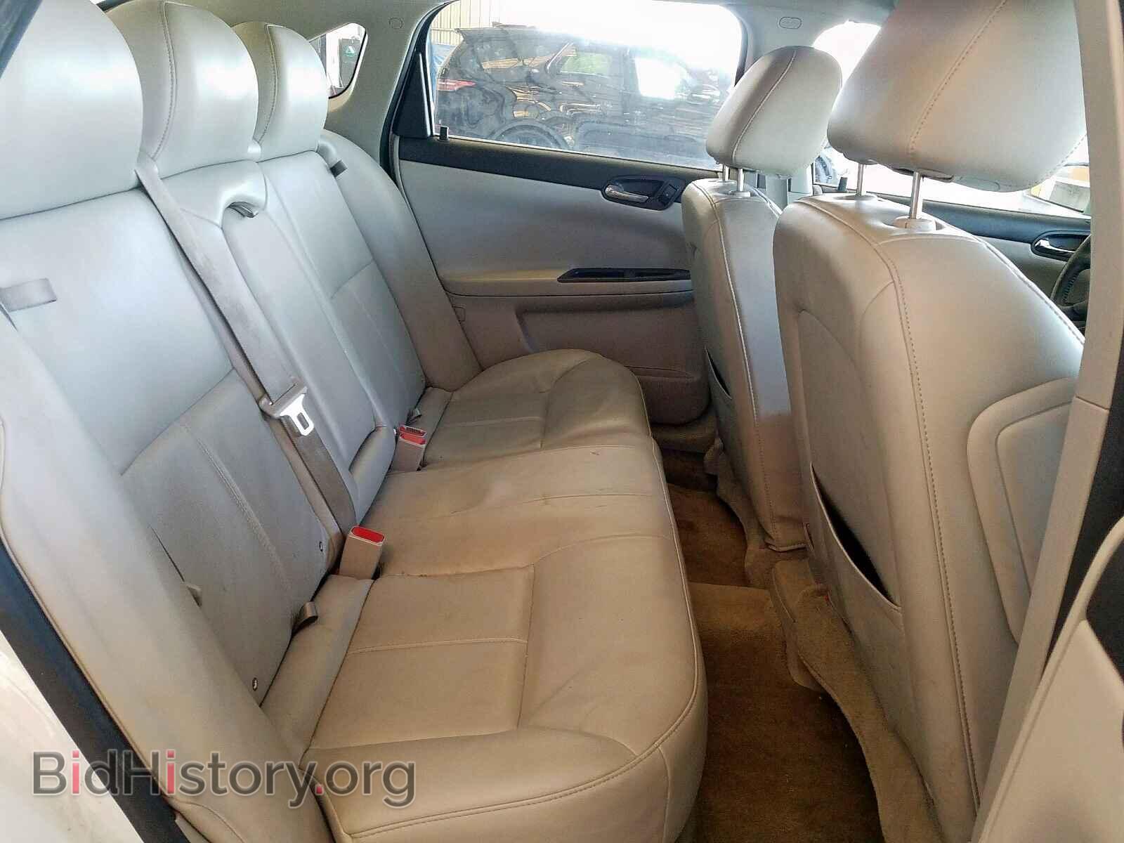 2011 CHEVROLET IMPALA - VIN: 2G1WG5EK4B1147113 - Фото 6