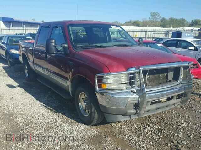 Photo 1FTNW20L73EA58401 - FORD F250 2003