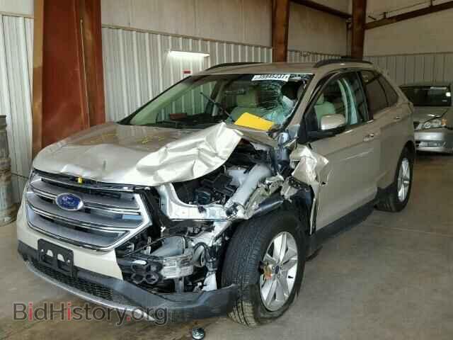 2017 FORD EDGE - VIN: 2FMPK3J88HBB10508 - Photo 2