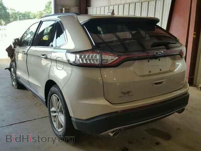 2017 FORD EDGE - VIN: 2FMPK3J88HBB10508 - Photo 3