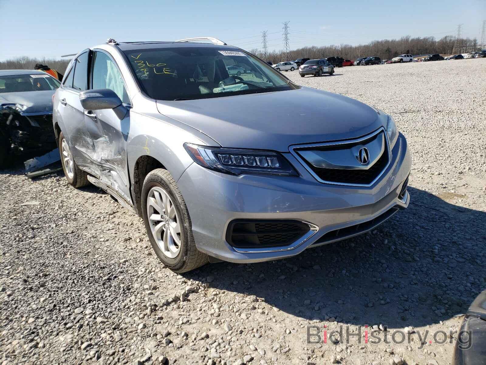 Фотография 5J8TB3H55GL012003 - ACURA RDX 2016