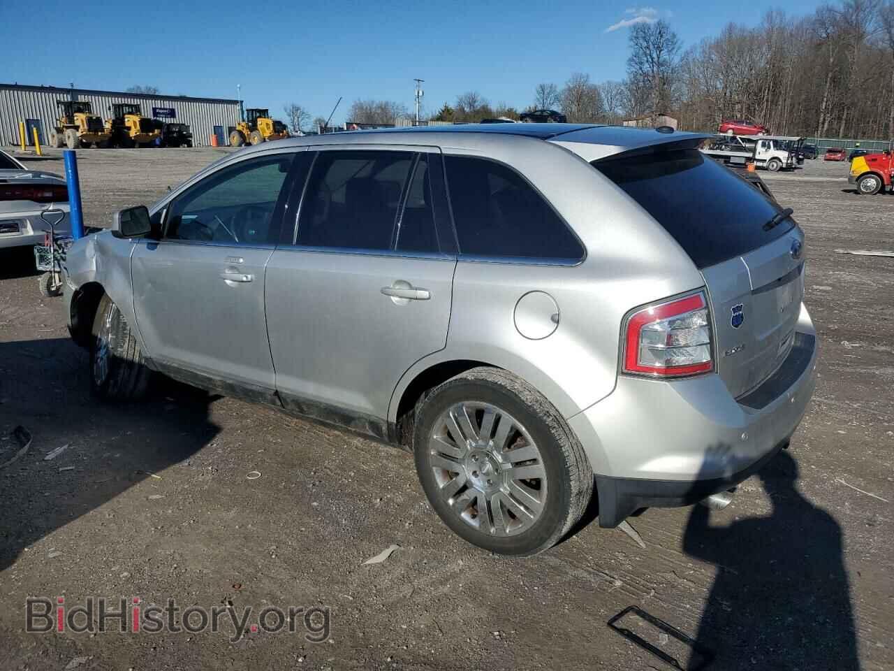 2010 FORD EDGE - VIN: 2FMDK4KC9ABB09367 - Фото 2