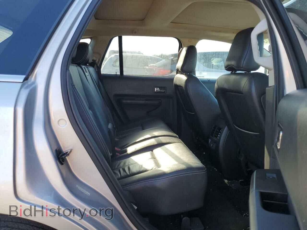 2010 FORD EDGE - VIN: 2FMDK4KC9ABB09367 - Фото 11