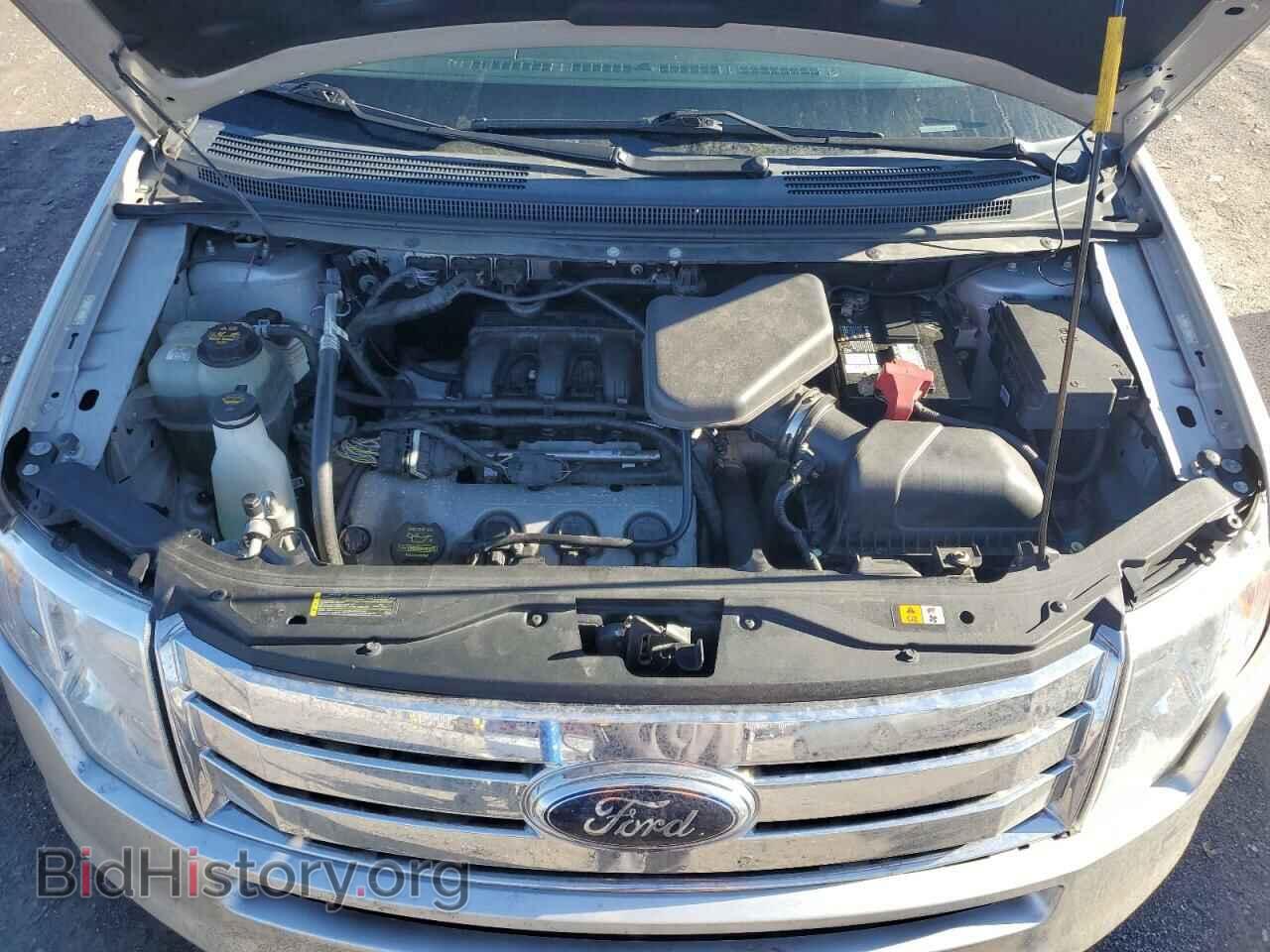 2010 FORD EDGE - VIN: 2FMDK4KC9ABB09367 - Фото 12