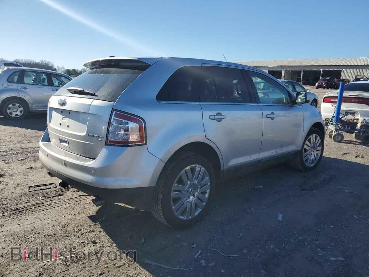 2010 FORD EDGE - VIN: 2FMDK4KC9ABB09367 - Фото 3