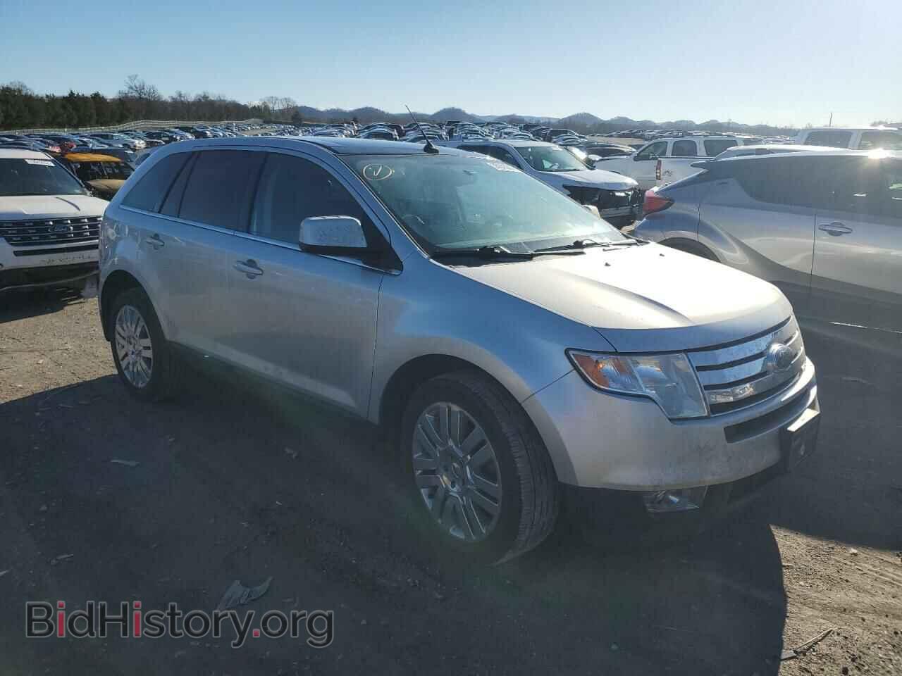 2010 FORD EDGE - VIN: 2FMDK4KC9ABB09367 - Фото 4