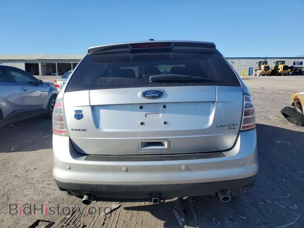 2010 FORD EDGE - VIN: 2FMDK4KC9ABB09367 - Фото 6