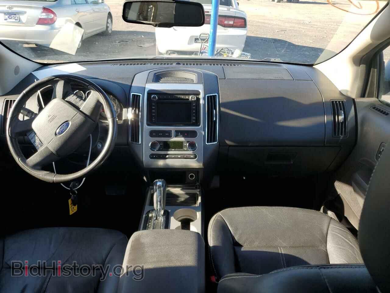 2010 FORD EDGE - VIN: 2FMDK4KC9ABB09367 - Фото 8