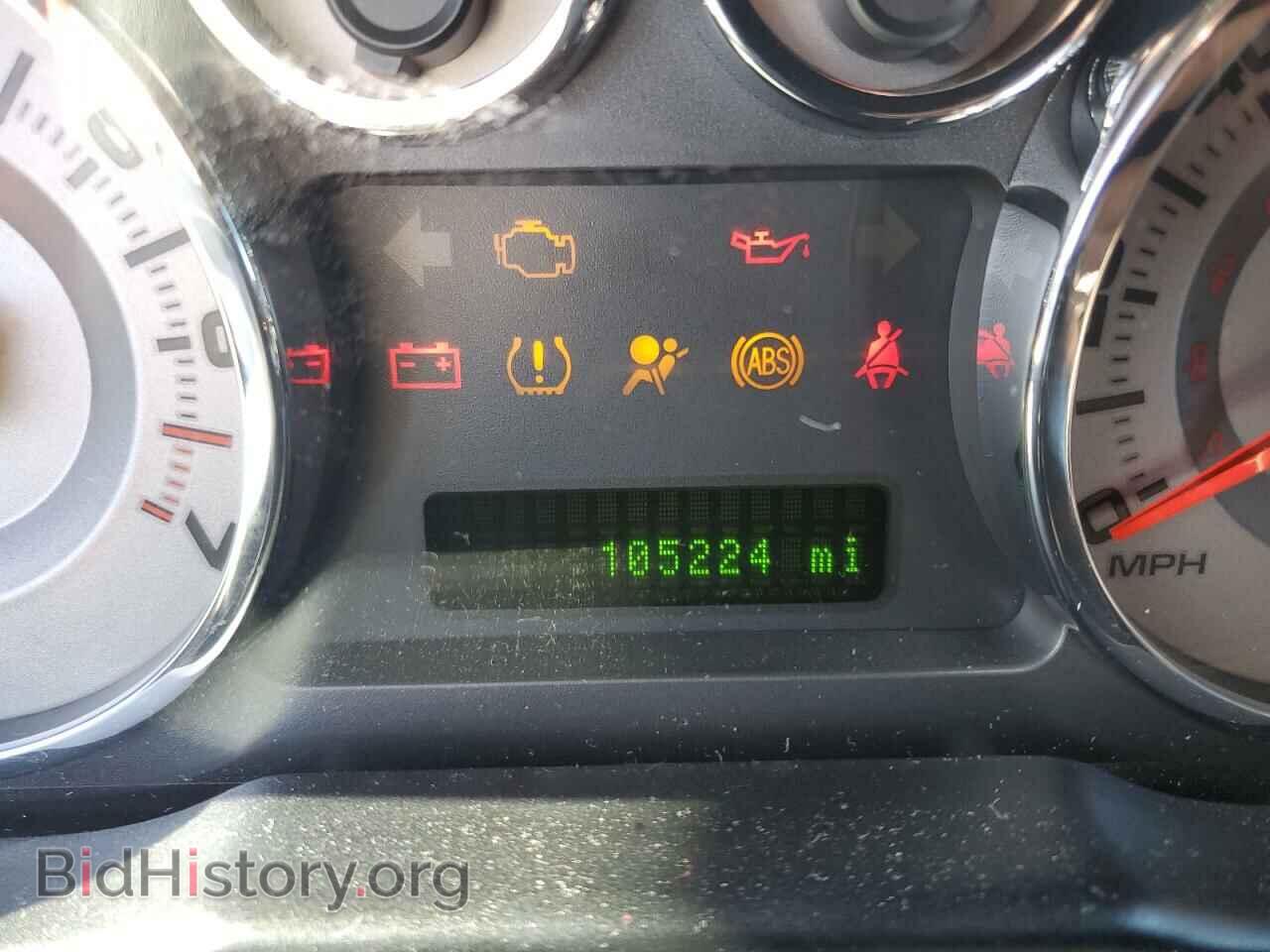 2010 FORD EDGE - VIN: 2FMDK4KC9ABB09367 - Фото 9