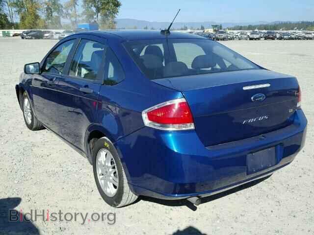 2009 FORD FOCUS - VIN: 1FAHP35N49W170835 - Фото 3