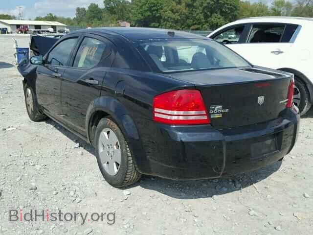 2010 DODGE AVENGER - VIN: 1B3CC4FD5AN124132 - Фото 3
