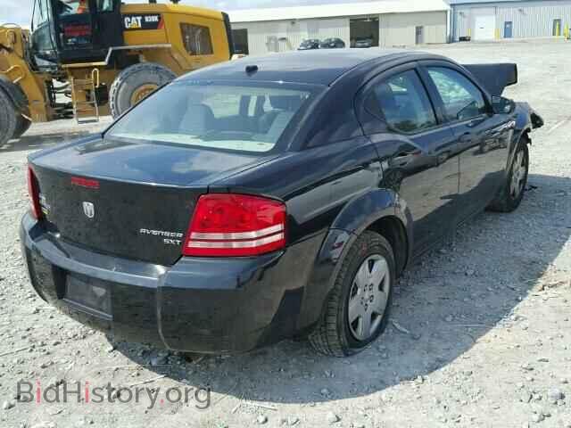2010 DODGE AVENGER - VIN: 1B3CC4FD5AN124132 - Фото 4