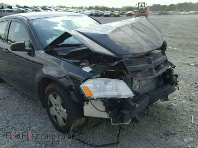 2010 DODGE AVENGER - VIN: 1B3CC4FD5AN124132 - Фото 10