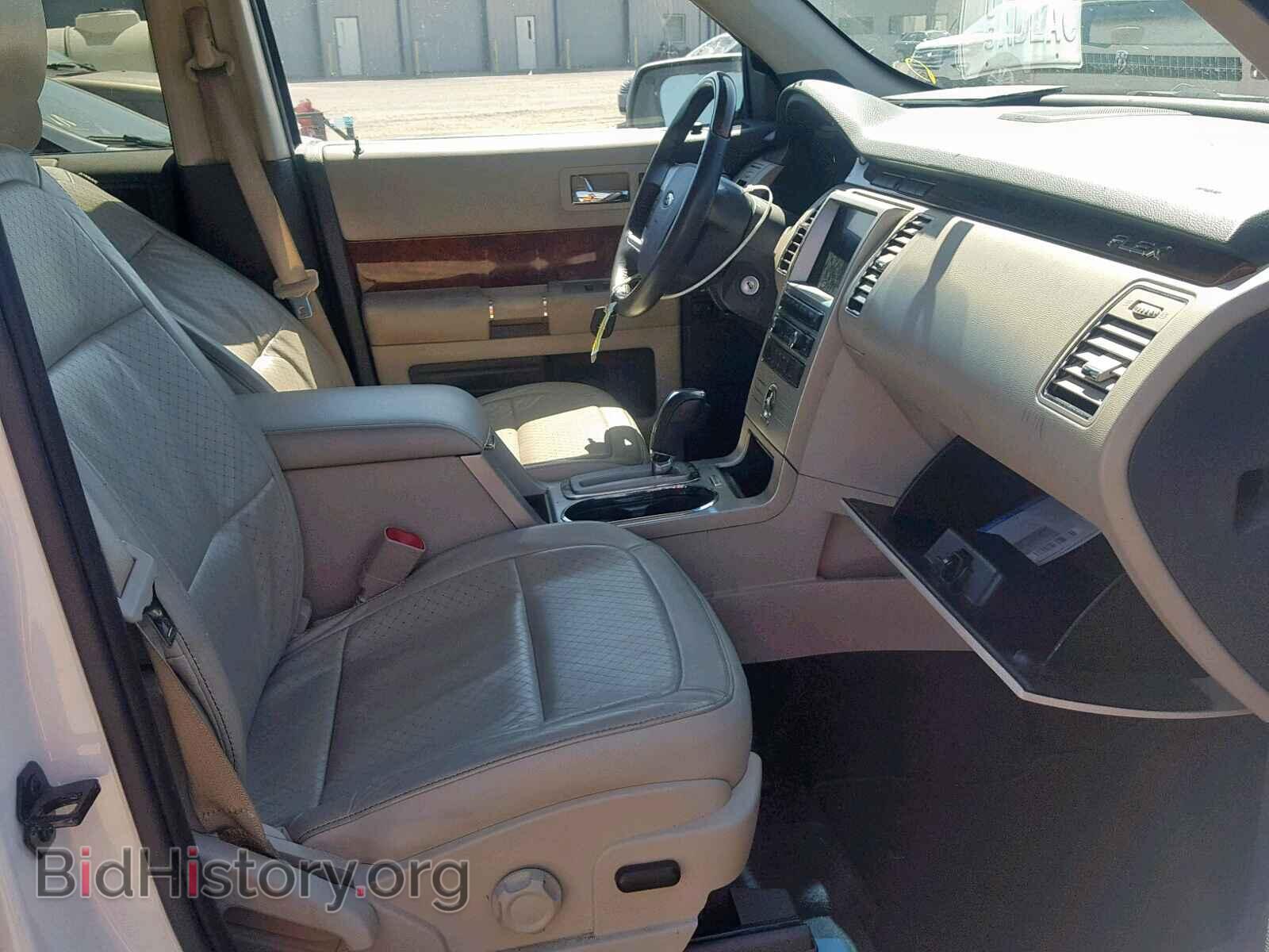 2011 FORD FLEX LIMIT - VIN: 2FMGK5DC2BBD14949 - Photo 5