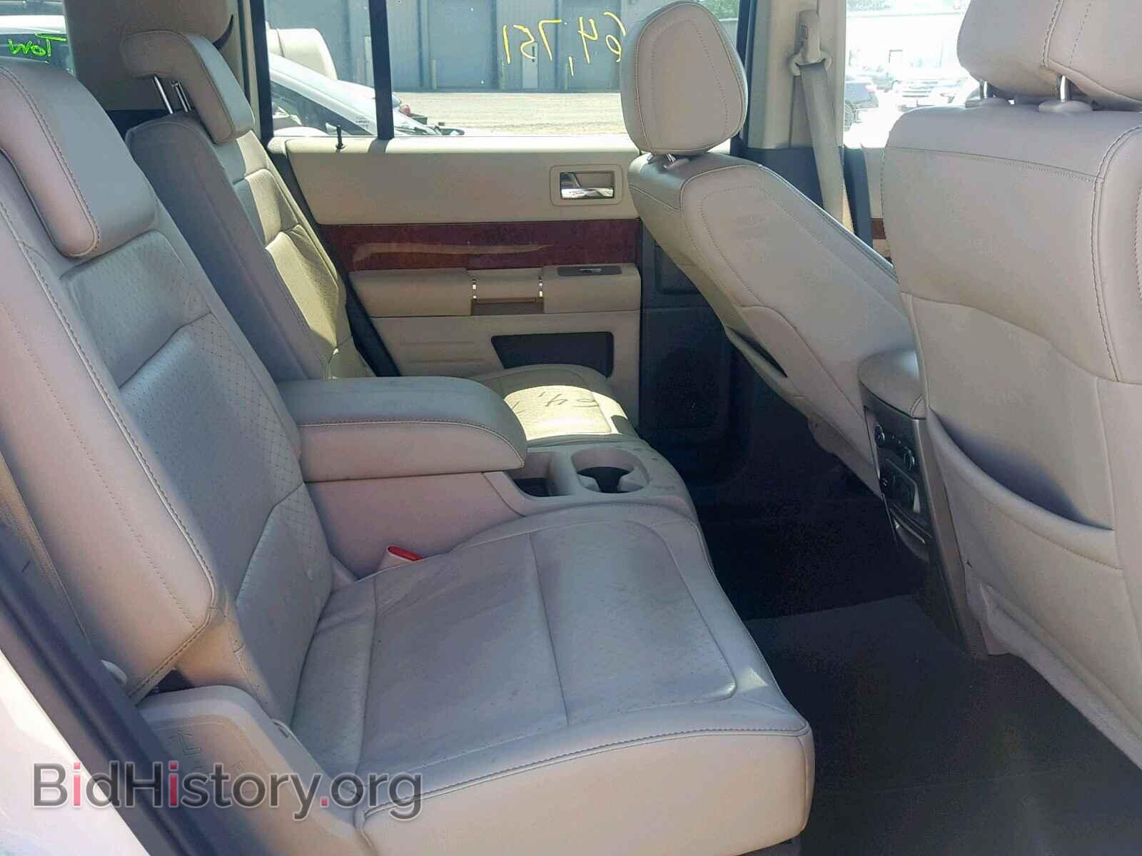 2011 FORD FLEX LIMIT - VIN: 2FMGK5DC2BBD14949 - Photo 6