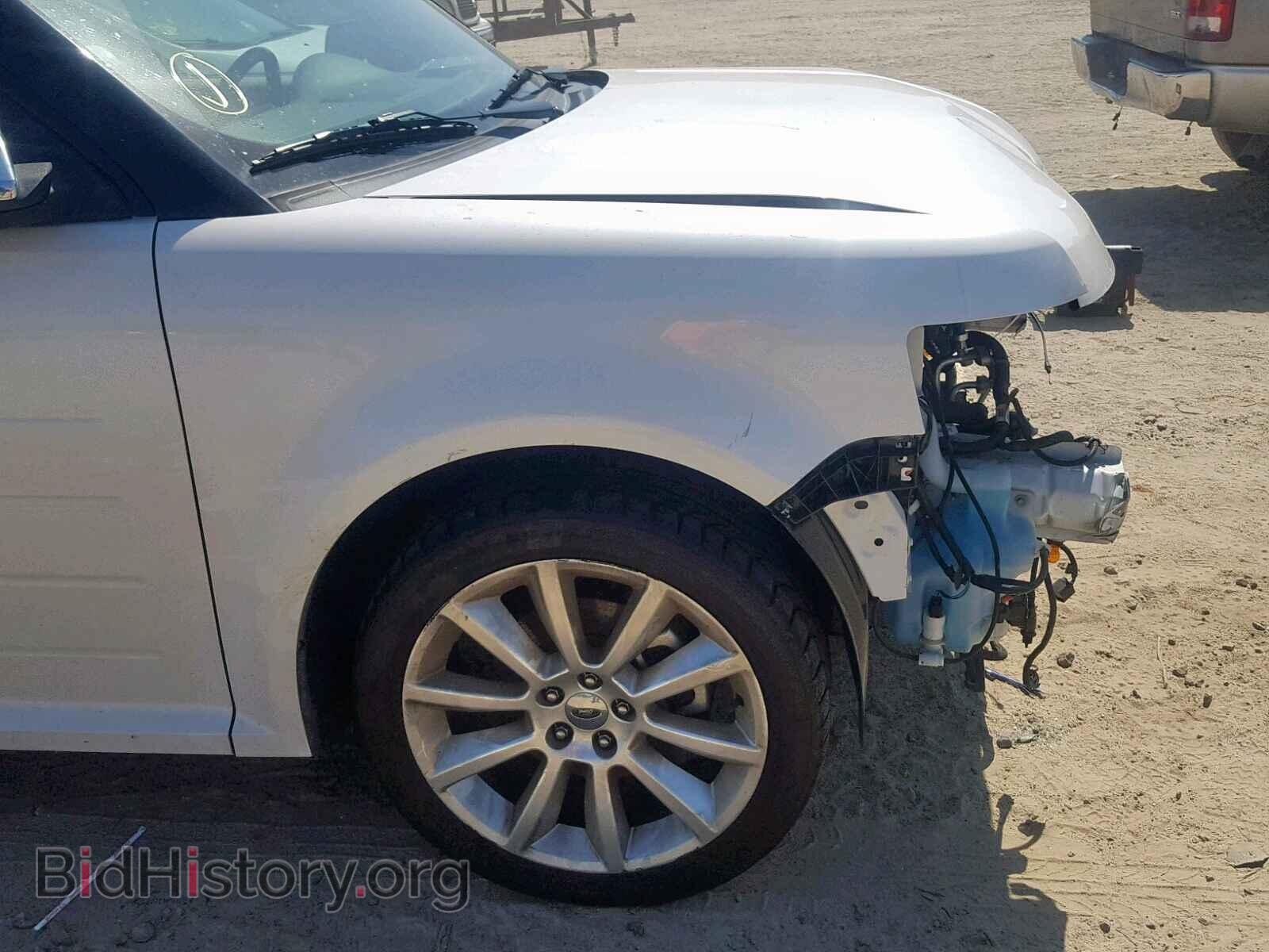 2011 FORD FLEX LIMIT - VIN: 2FMGK5DC2BBD14949 - Photo 9