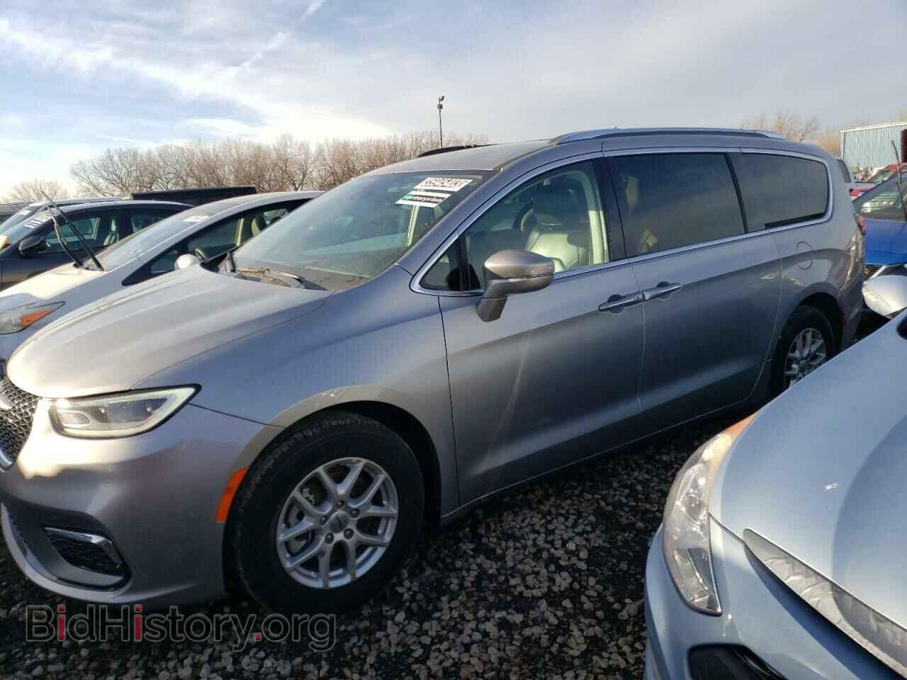 Photo 2C4RC1BG8MR592192 - CHRYSLER PACIFICA 2021