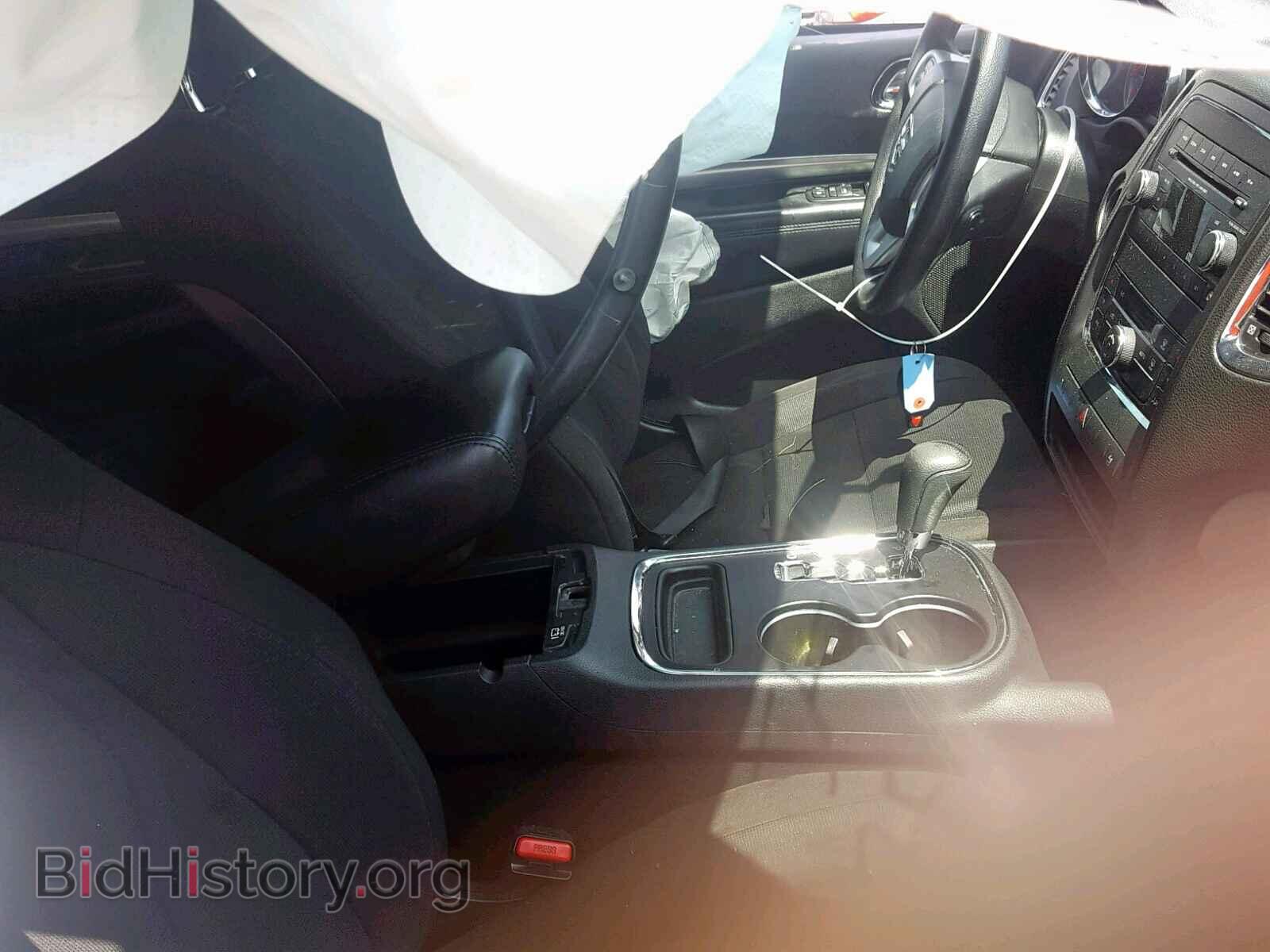 2013 DODGE DURANGO SX - VIN: 1C4RDHAG2DC671907 - Photo 6