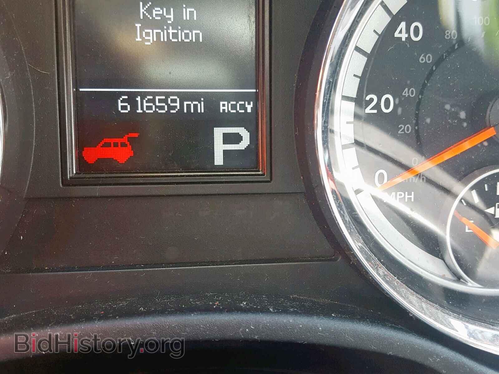 2013 DODGE DURANGO SX - VIN: 1C4RDHAG2DC671907 - Photo 8