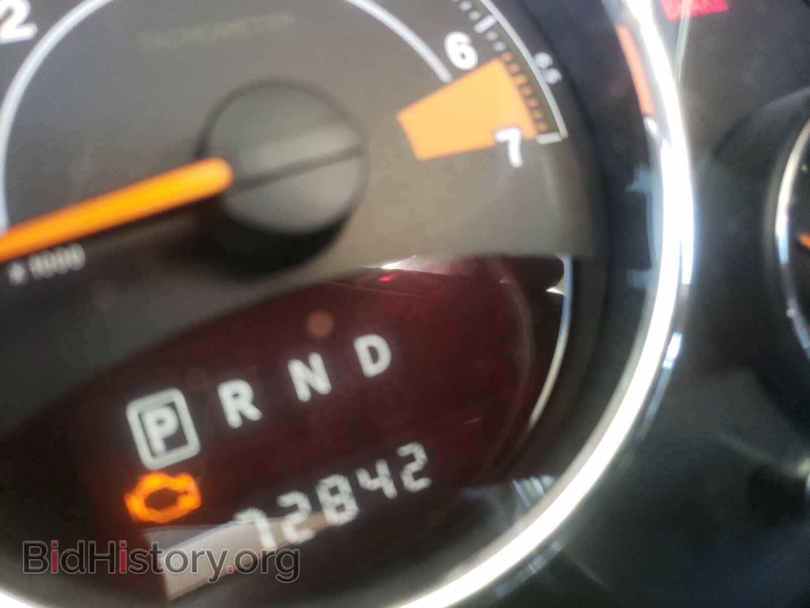 2014 JEEP COMPASS - VIN: 1C4NJDEB1ED778294 - Photo 8