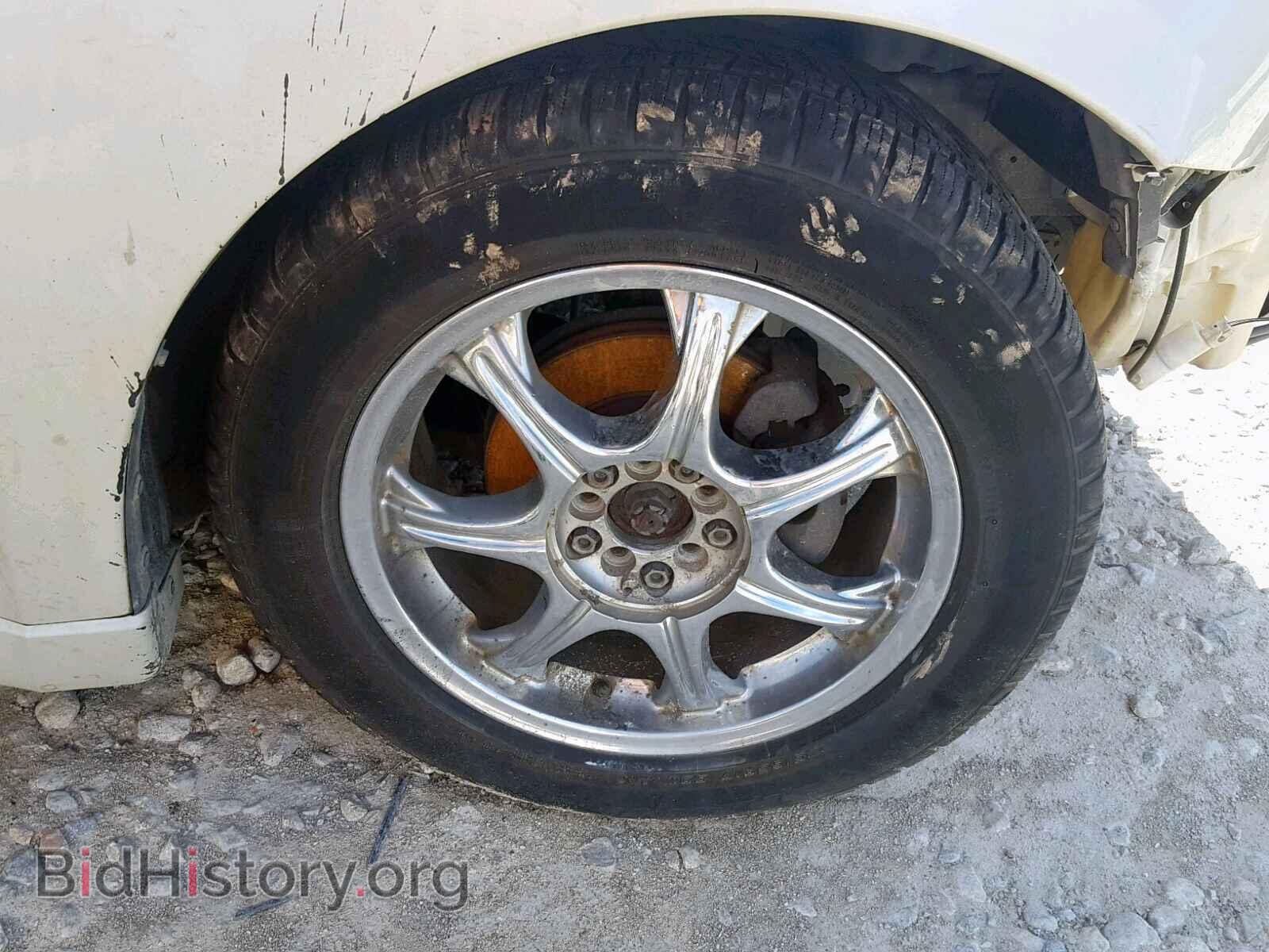 2004 MITSUBISHI GALANT - VIN: 4A3AB36F14E089885 - Фото 9