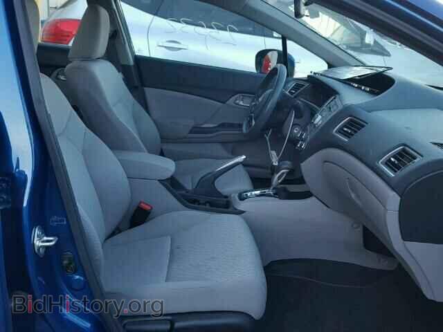2014 HONDA CIVIC - VIN: 19XFB2F55EE218467 - Фото 5