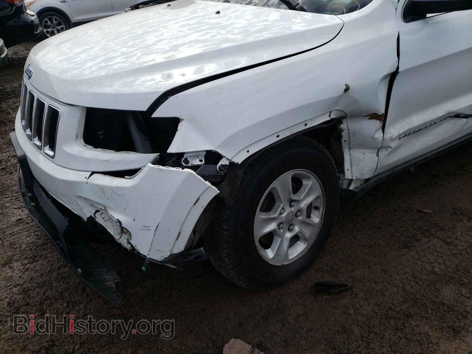 2015 JEEP CHEROKEE - VIN: 1C4RJFAG8FC818652 - Фото 9