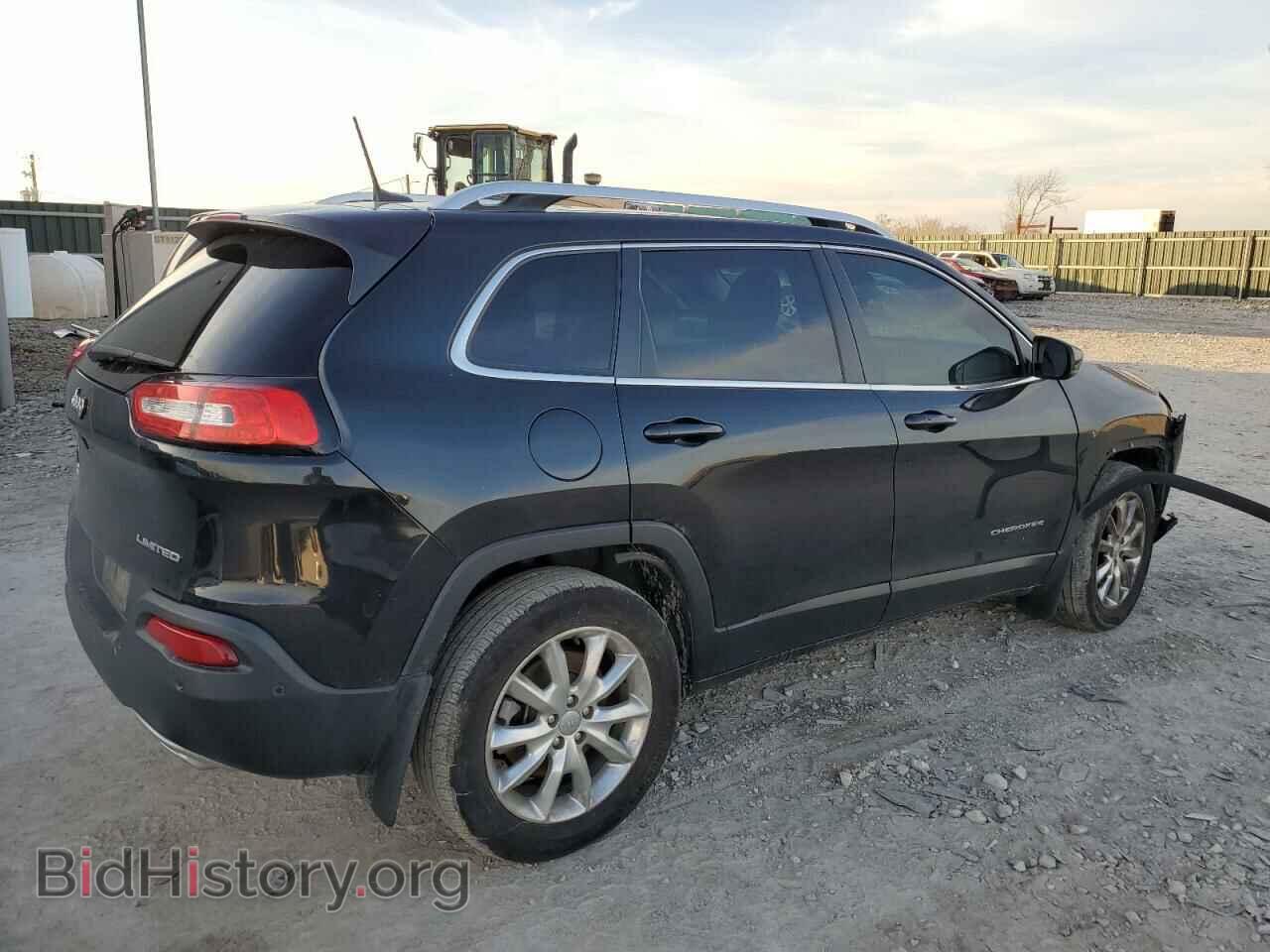 2016 JEEP GRAND CHER - VIN: 1C4PJMDS6GW166321 - Фото 3