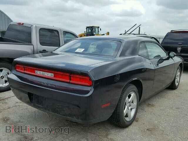 2010 DODGE CHALLENGER - VIN: 2B3CJ4DV4AH318208 - Photo 4
