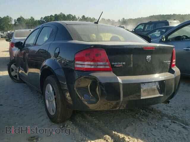 2010 DODGE AVENGER - VIN: 1B3CC4FB1AN215834 - Фото 3