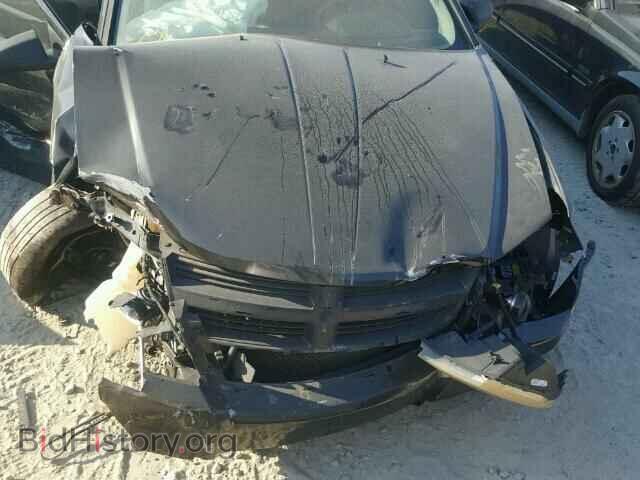 2010 DODGE AVENGER - VIN: 1B3CC4FB1AN215834 - Фото 7