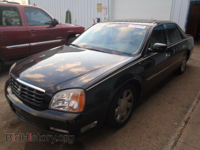 2000 CADILLAC DEVILLE - VIN: 1G6KF5794YU275967 - Фото 2