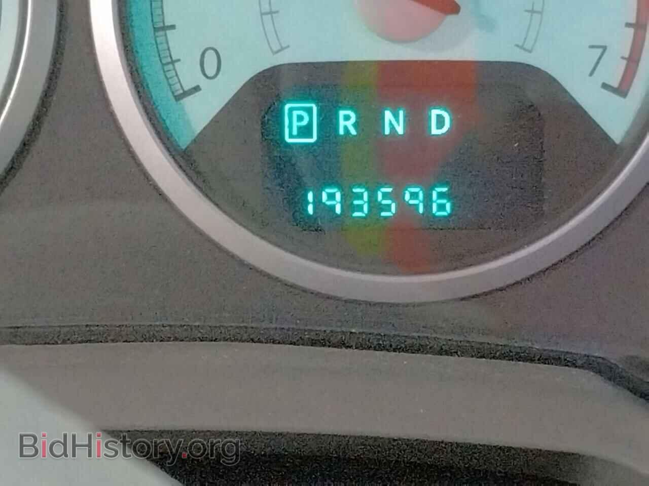 2008 CHRYSLER MINIVAN - VIN: 2A8HR64X18R713938 - Фото 8