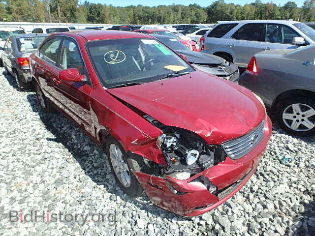 Фотография KNAGE124485168192 - KIA OPTIMA 2008
