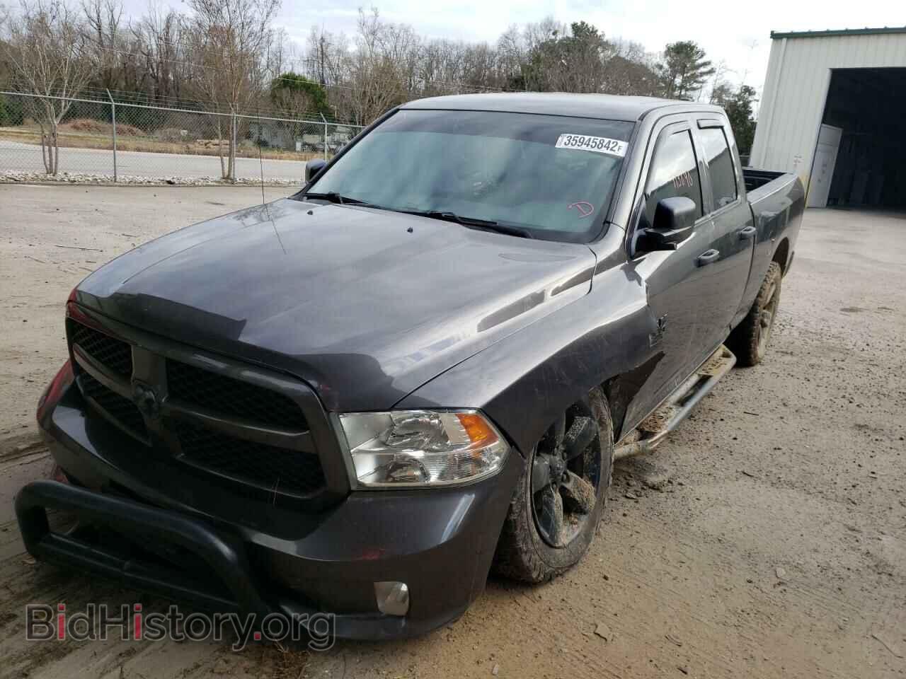 2016 RAM 1500 - VIN: 1C6RR7FT8GS420943 - Photo 2
