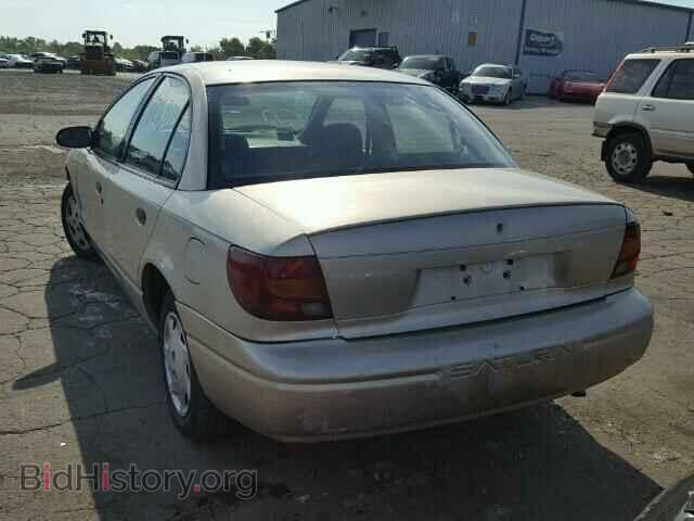 2000 SATURN SL/SL1/SL2 - VIN: 1G8ZH5284YZ215818 - Фото 3