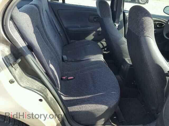 2000 SATURN SL/SL1/SL2 - VIN: 1G8ZH5284YZ215818 - Фото 6