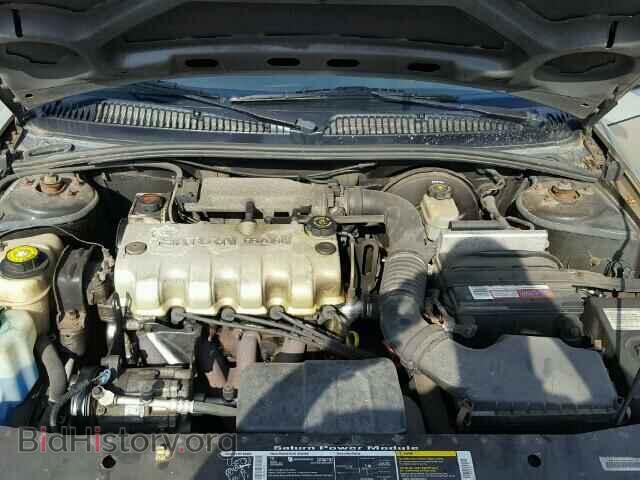 2000 SATURN SL/SL1/SL2 - VIN: 1G8ZH5284YZ215818 - Фото 7