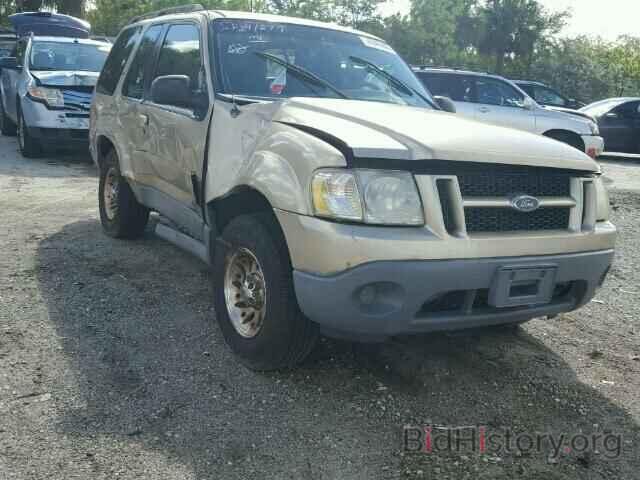 Photo 1FMYU60E71UA79825 - FORD EXPLORER 2001