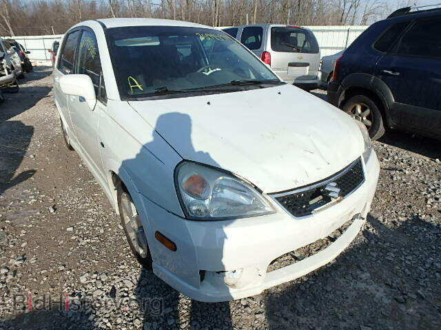Photo JS2RD61H465350185 - SUZUKI AERIO 2006