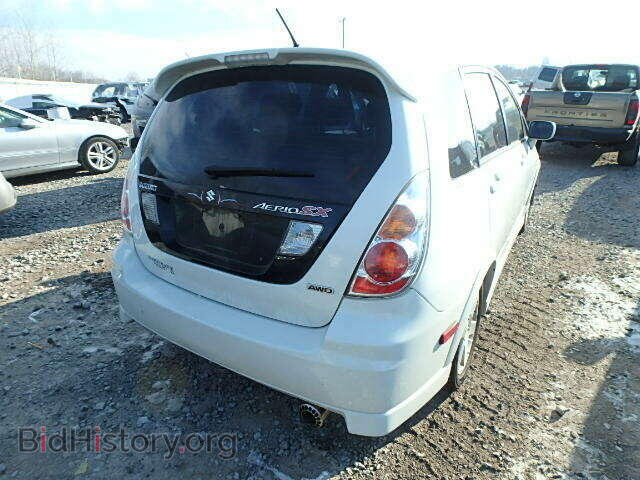 2006 SUZUKI AERIO - VIN: JS2RD61H465350185 - Фото 4