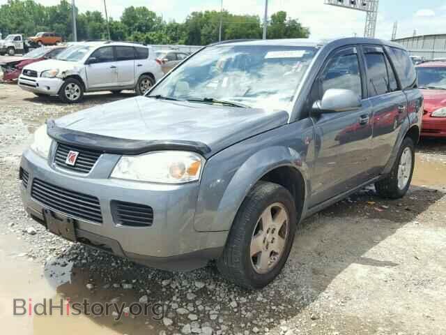 2007 SATURN VUE - VIN: 5GZCZ63487S856177 - Фото 2
