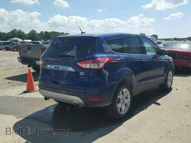 2013 FORD ESCAPE - VIN: 1FMCU9H93DUC73551 - Photo 4