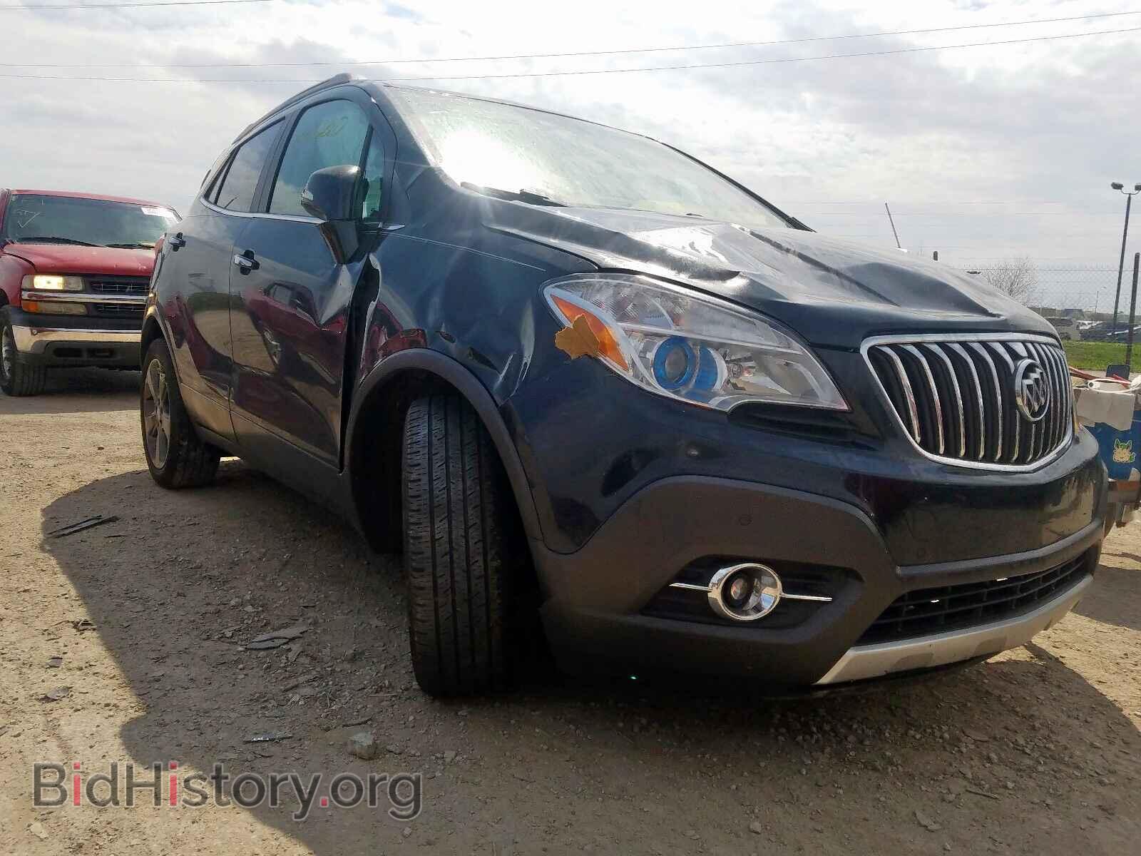 Photo KL4CJDSB3EB548046 - BUICK ENCORE 2014
