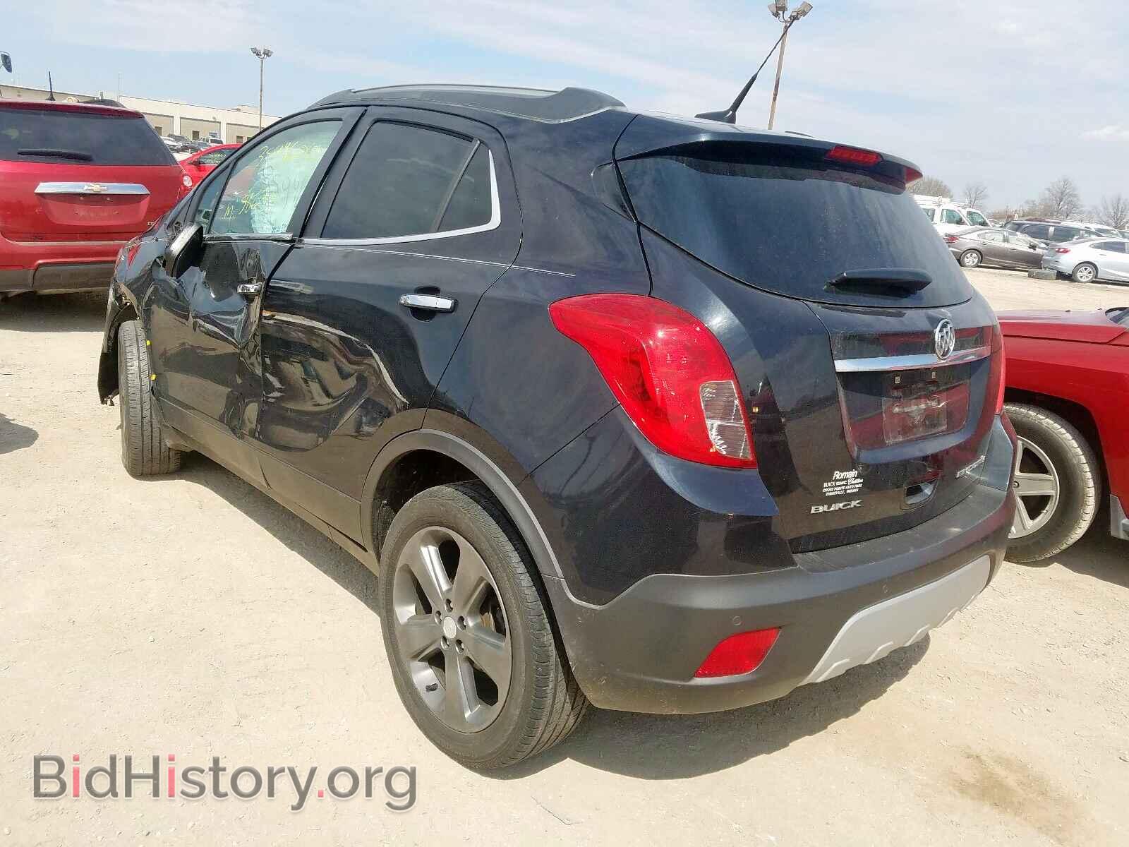 2014 BUICK ENCORE - VIN: KL4CJDSB3EB548046 - Photo 3