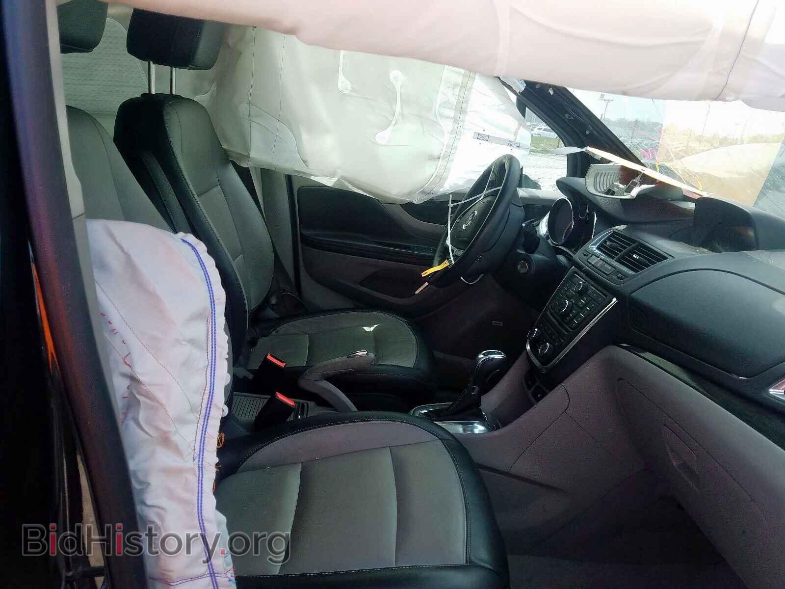2014 BUICK ENCORE - VIN: KL4CJDSB3EB548046 - Photo 5