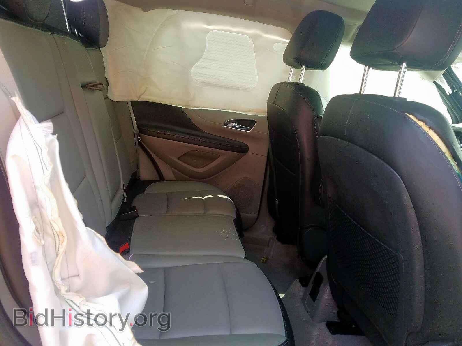 2014 BUICK ENCORE - VIN: KL4CJDSB3EB548046 - Photo 6