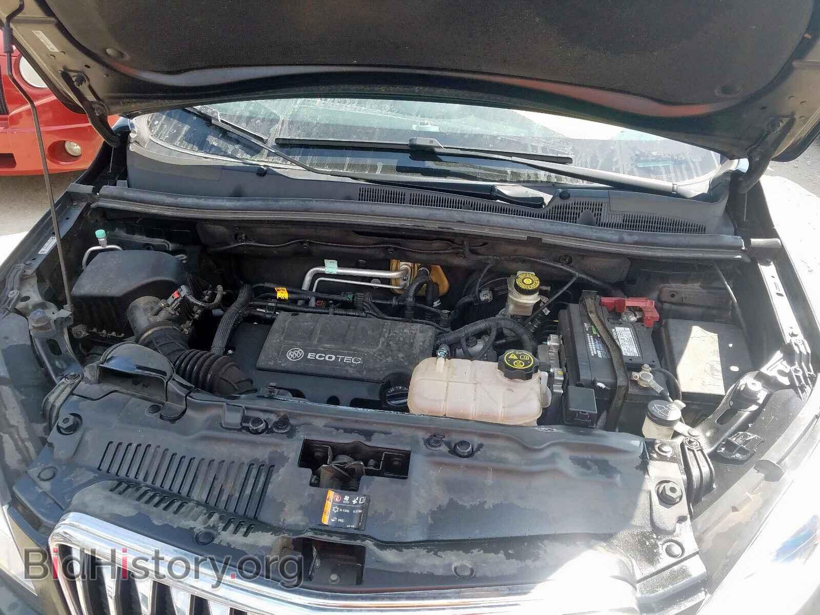 2014 BUICK ENCORE - VIN: KL4CJDSB3EB548046 - Photo 7