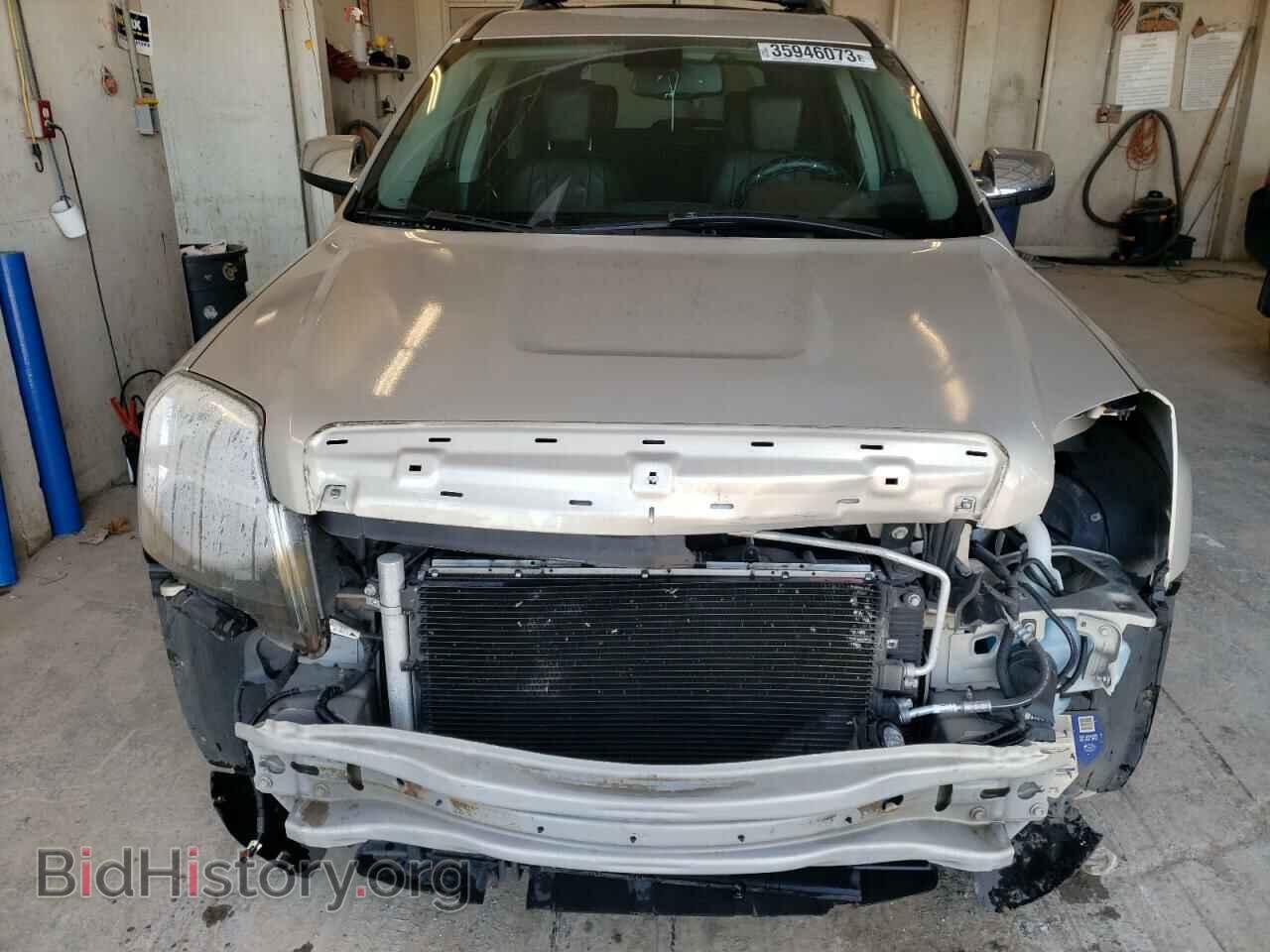 2010 GMC TERRAIN - VIN: 2CTFLHEY4A6407671 - Фото 5