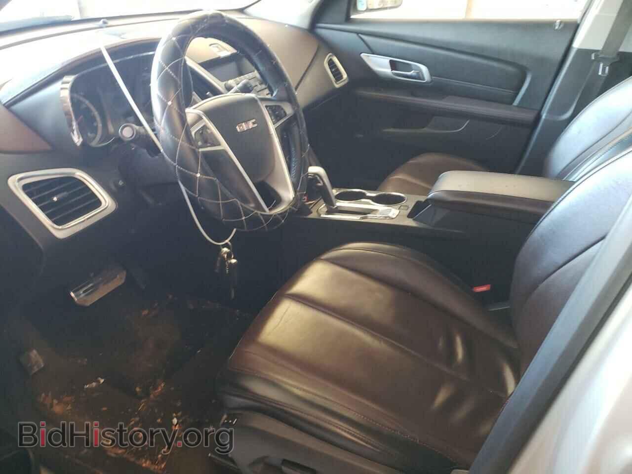 2010 GMC TERRAIN - VIN: 2CTFLHEY4A6407671 - Фото 7